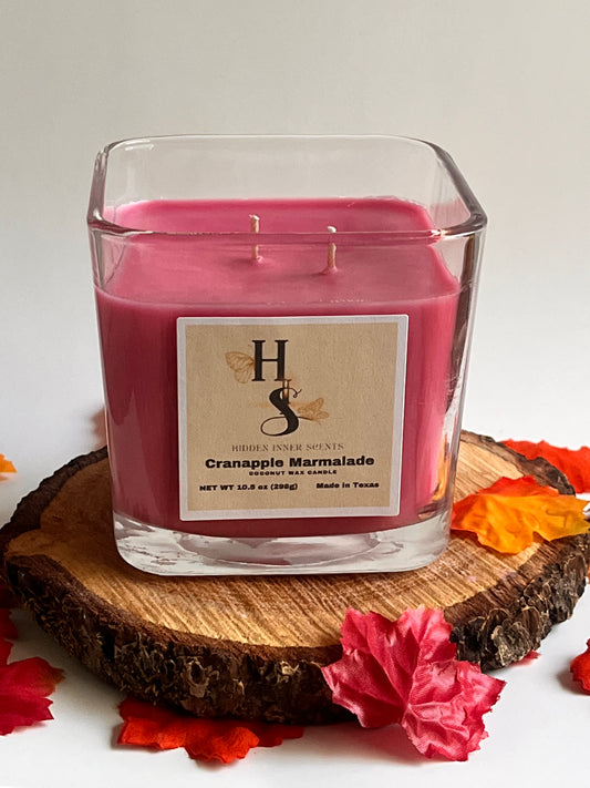 Cranapple Marmalade Candle