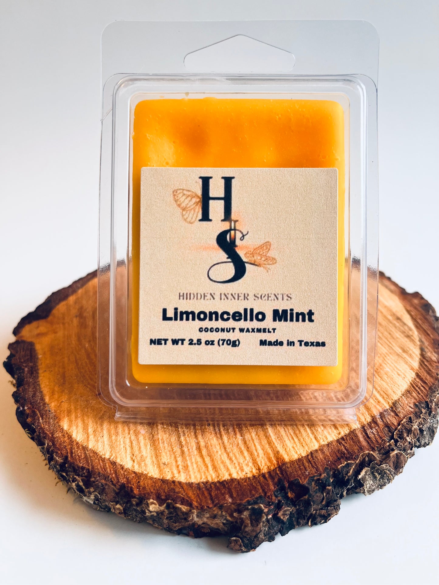 Limoncello Mint -wax melt