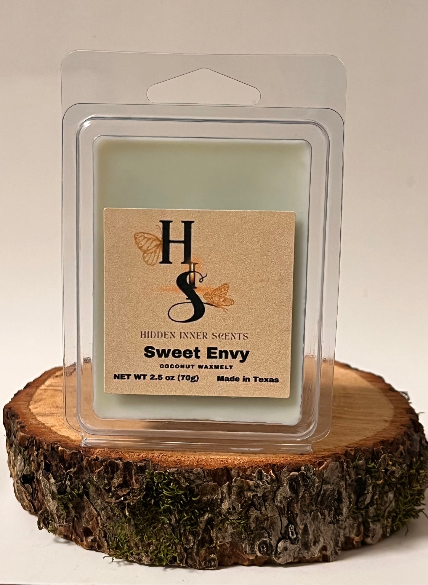 Sweet Envy-wax melt