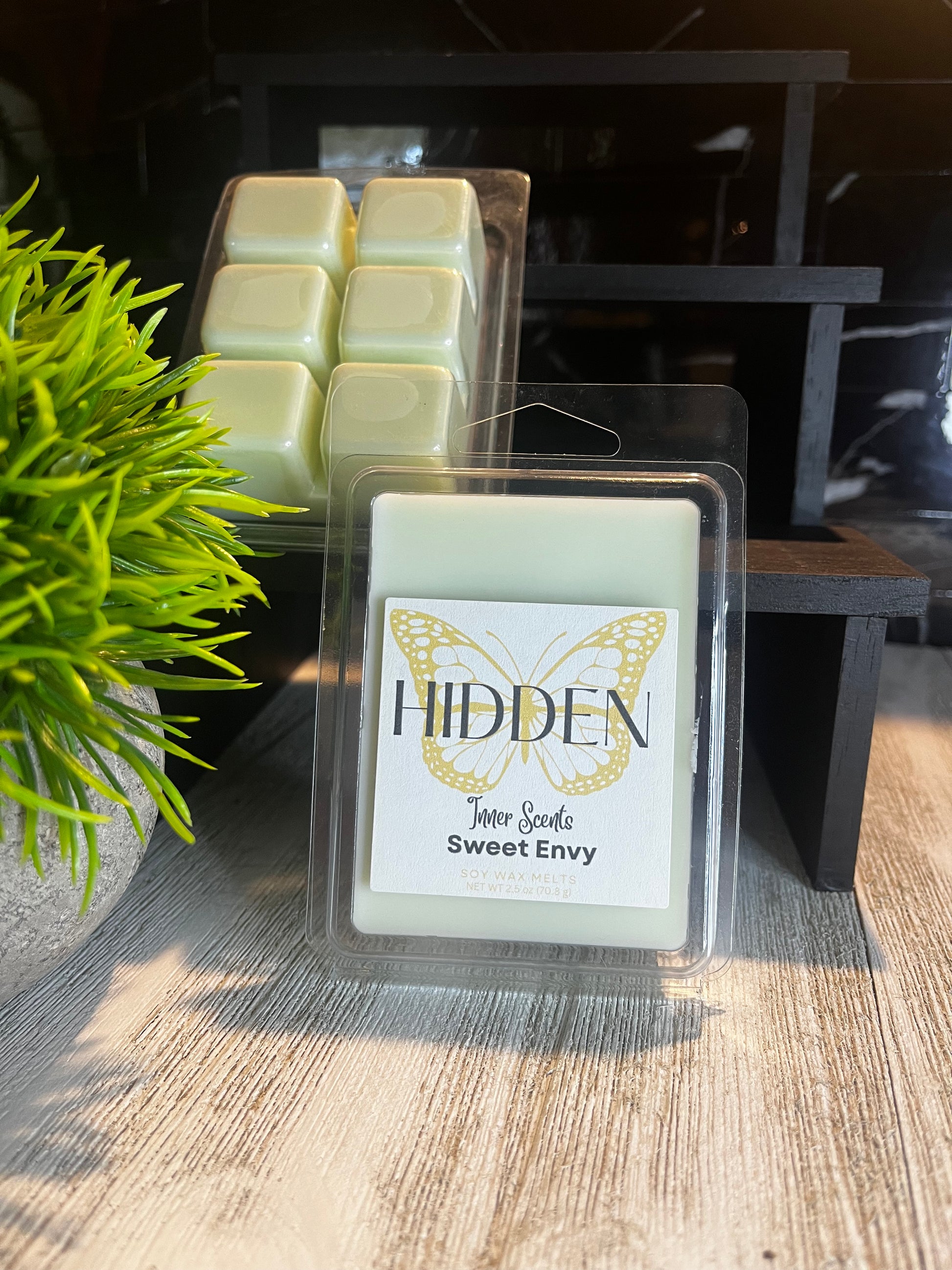 Hidden Inner Scents wax melts